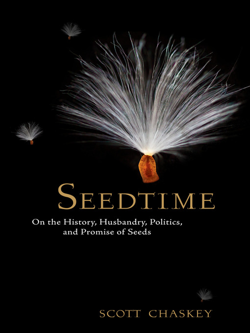 Title details for Seedtime by Scott Chaskey - Available